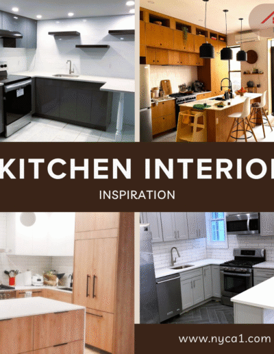Kitchen Renovation and Interior