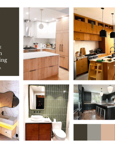 Kitchen Renovation and Interior