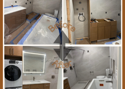 Bathroom Renovation NYC