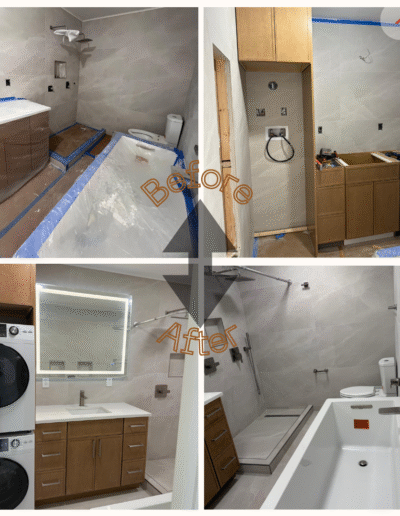 Bathroom Renovation NYC