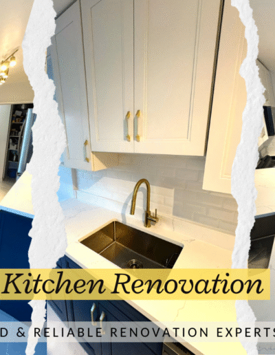 Kitchen Remodeling - NYC