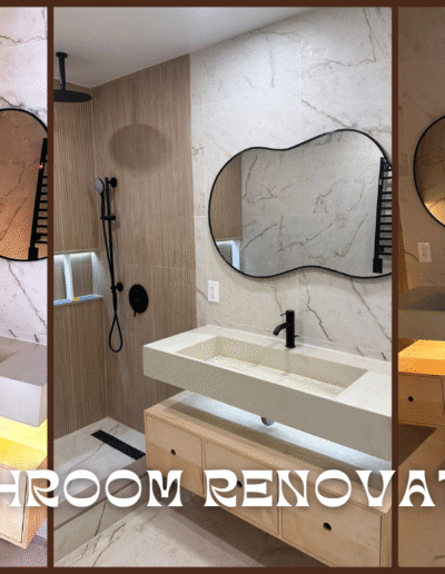 Bathroom Renovation NYC