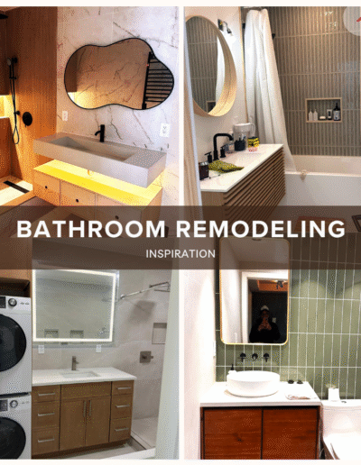Bathroom Remodeling NYC