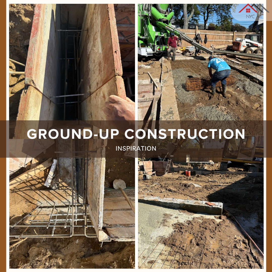 Ground-Up Construction NYC Ground-Up Construction NYC