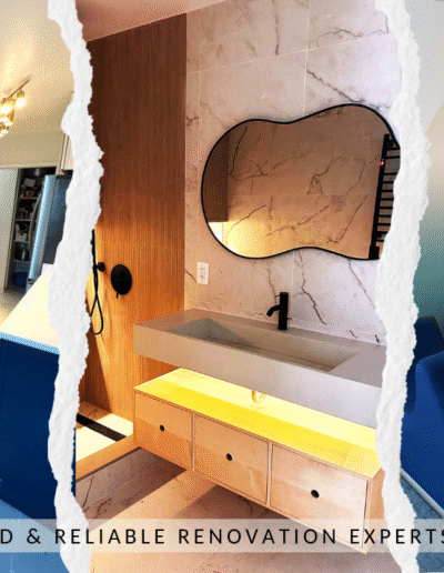 NYC Construction and Interior