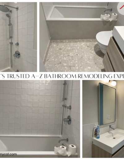 Bathroom Renovation NYC